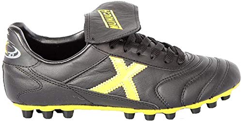 Munich Mundial, Unisex-Erwachsene Fußballschuhe 46 Schwarz/Gelb Munich Mundial, Unisex-Erwachsene Fußballschuhe 46 Schwarz/Gelb von Munich