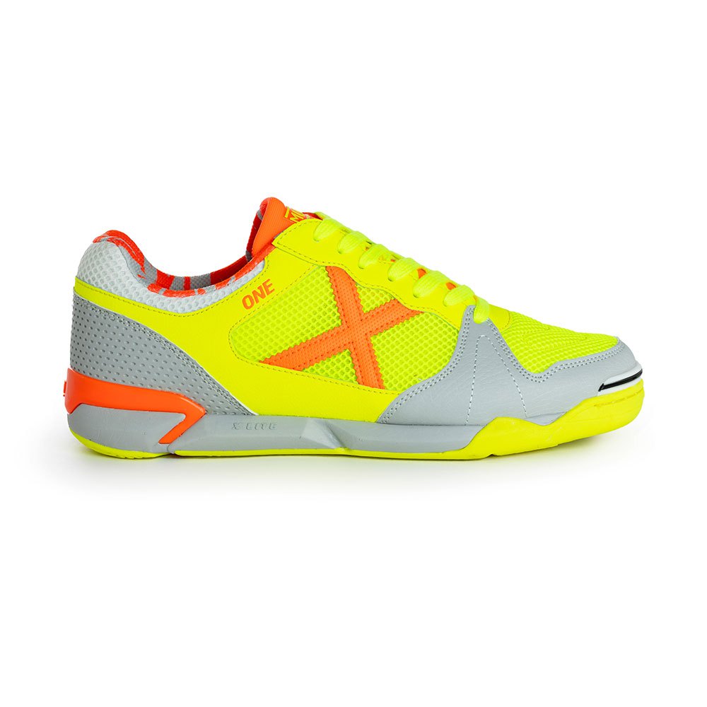 Munich One 59 Indoor Football Shoes Gelb EU 46 Munich One 59 Indoor Football Shoes Gelb EU 46 von Munich