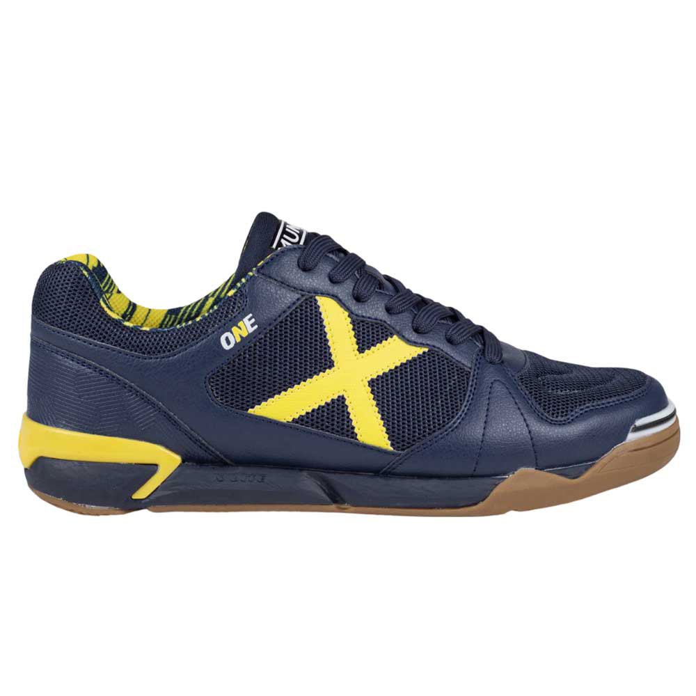 Munich One 69 Indoor Football Shoes Blau EU 45 Munich One 69 Indoor Football Shoes Blau EU 45 von Munich