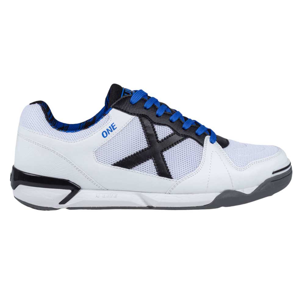 Munich One 70 Indoor Football Shoes Weiß EU 42 Munich One 70 Indoor Football Shoes Weiß EU 42 von Munich