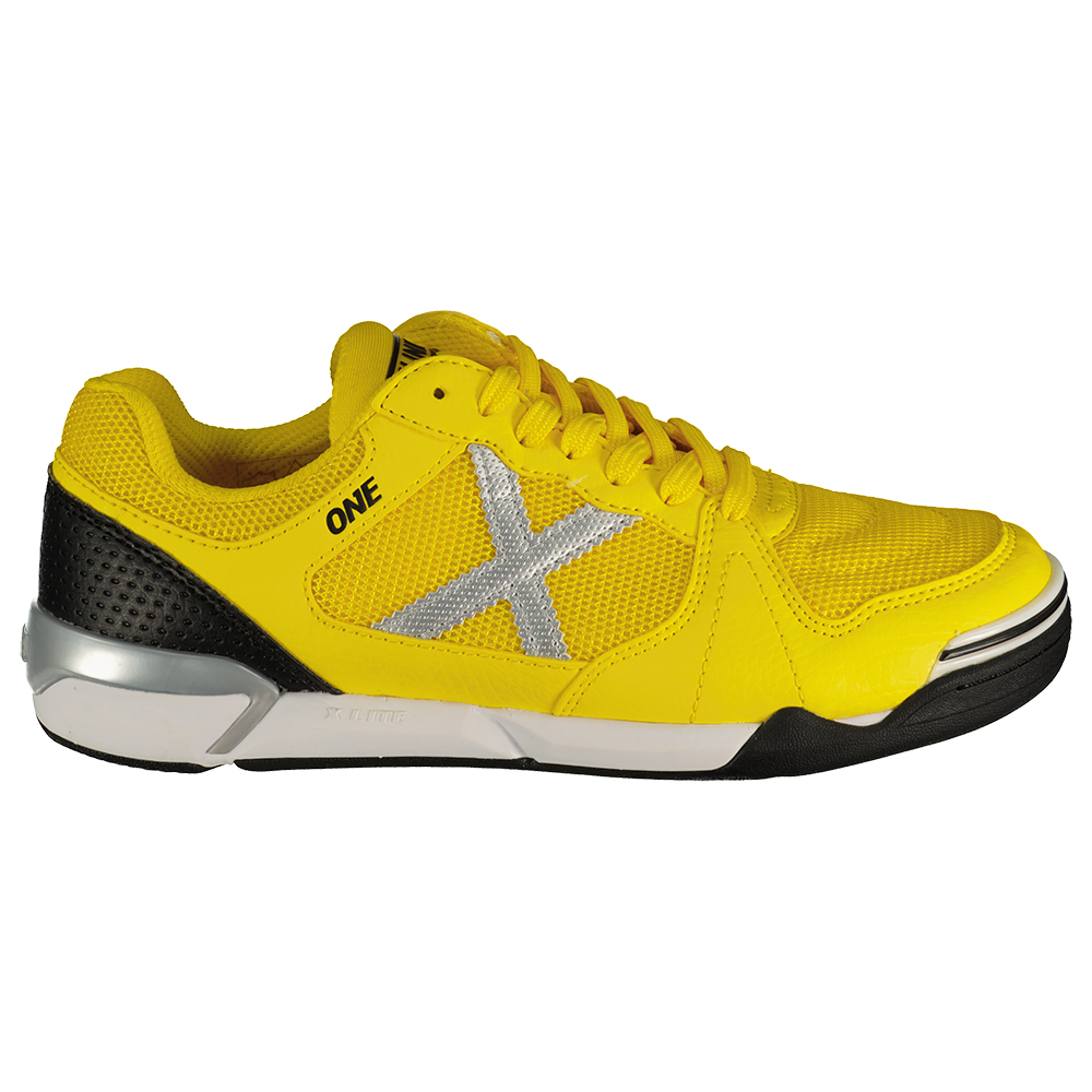 Munich One 72 Indoor Football Shoes Gelb EU 33 Munich One 72 Indoor Football Shoes Gelb EU 33 von Munich