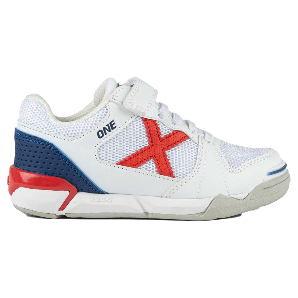 Munich One Vco 71 Indoor Football Shoes Beige,Weiß EU 27 Munich One Vco 71 Indoor Football Shoes Beige,Weiß EU 27 von Munich