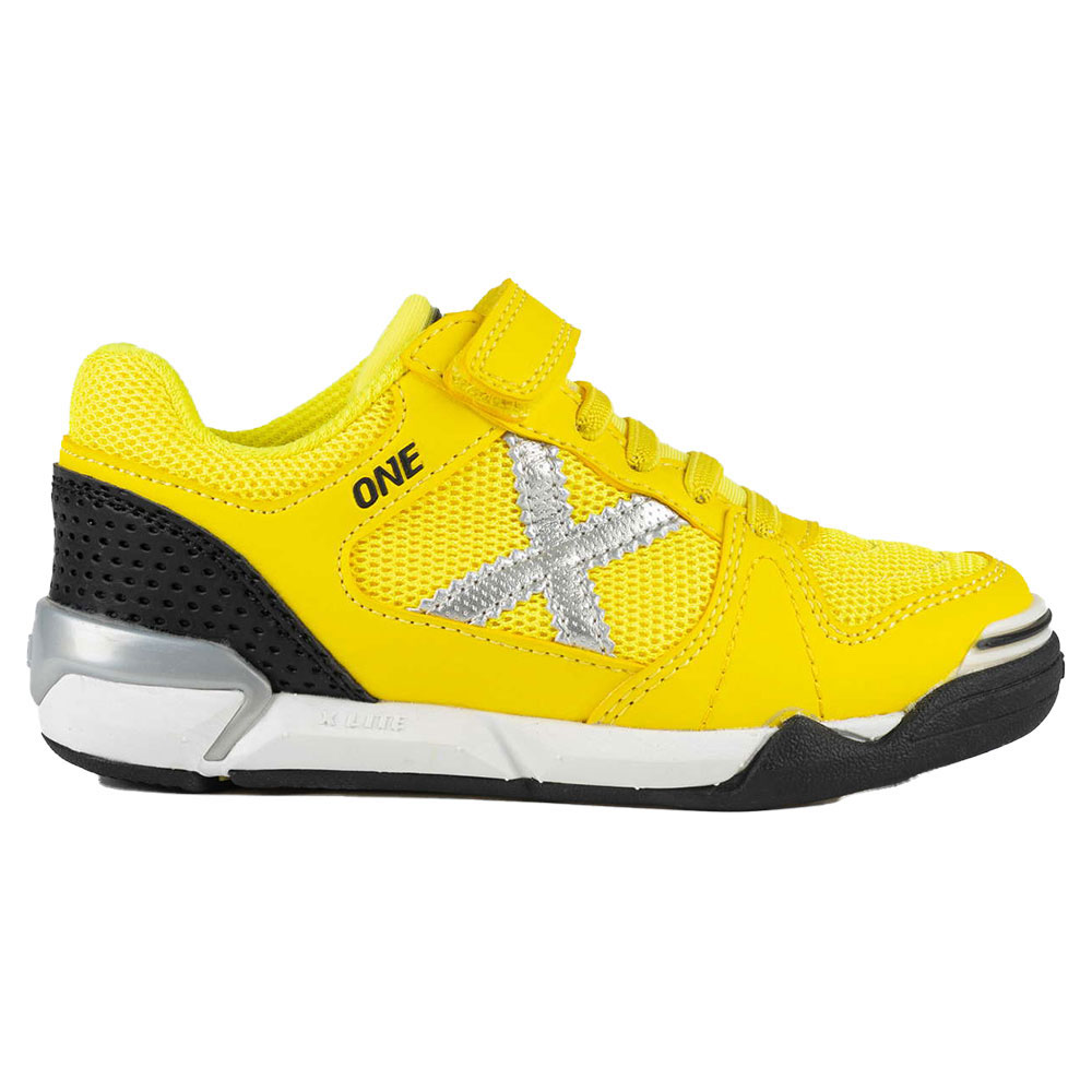 Munich One Vco 72 Indoor Football Shoes Gelb EU 28 Munich One Vco 72 Indoor Football Shoes Gelb EU 28 von Munich