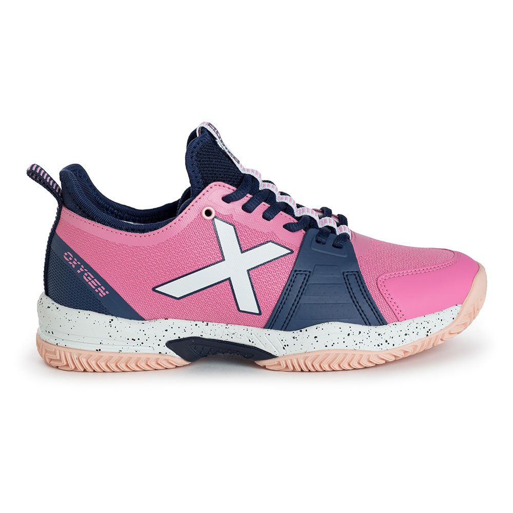 Munich Oxygen 40 Padel Shoes Rosa EU 36 Mann von Munich