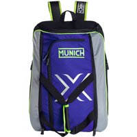 Munich Padelschlägertasche Blau von Munich