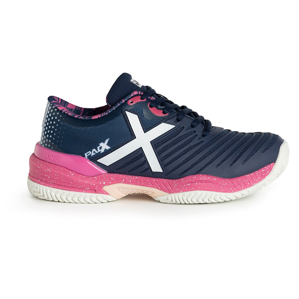 Munich Padx 40 Padel Shoes Rosa EU 36 Mann von Munich