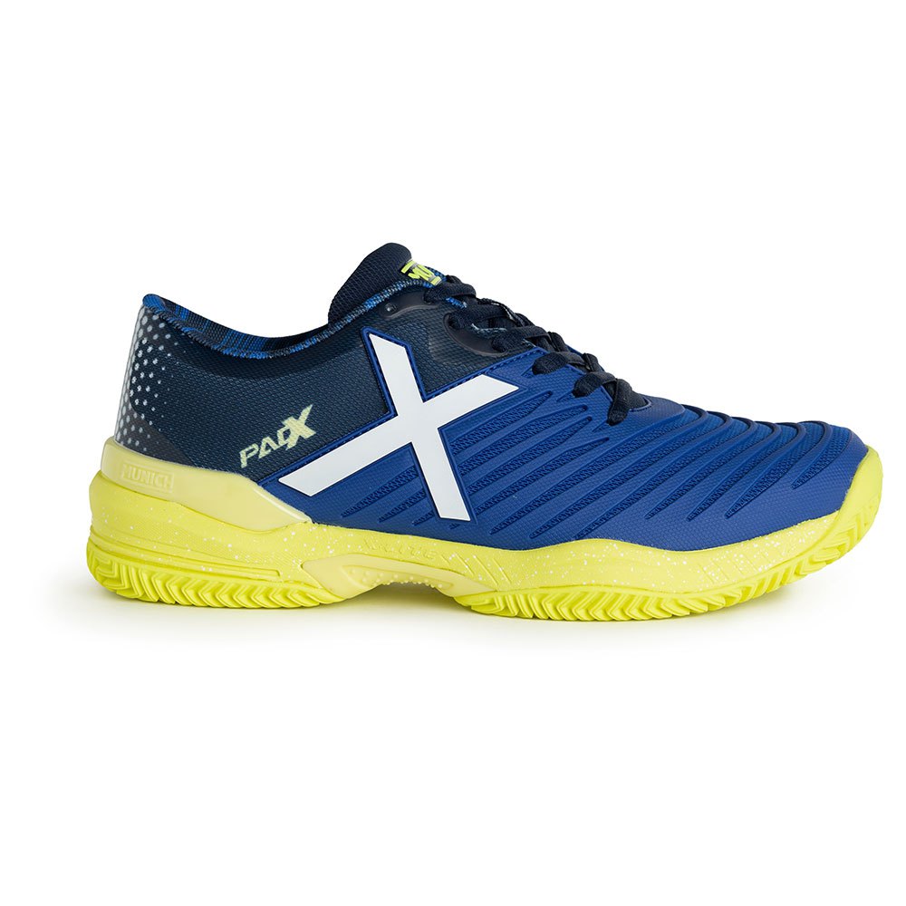 Munich Padx 41 Padel Shoes Blau EU 45 Mann von Munich