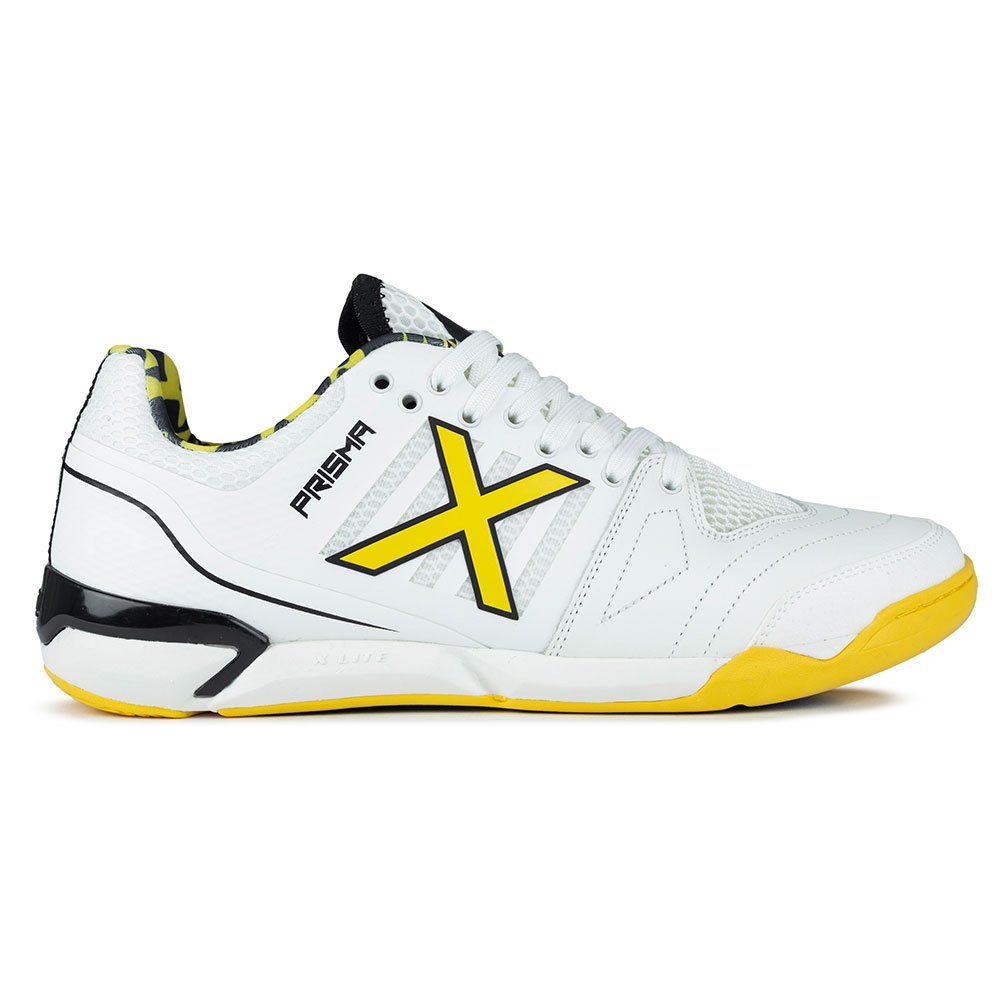 Munich Prisma 31 Indoor Football Shoes Weiß EU 46 Munich Prisma 31 Indoor Football Shoes Weiß EU 46 von Munich