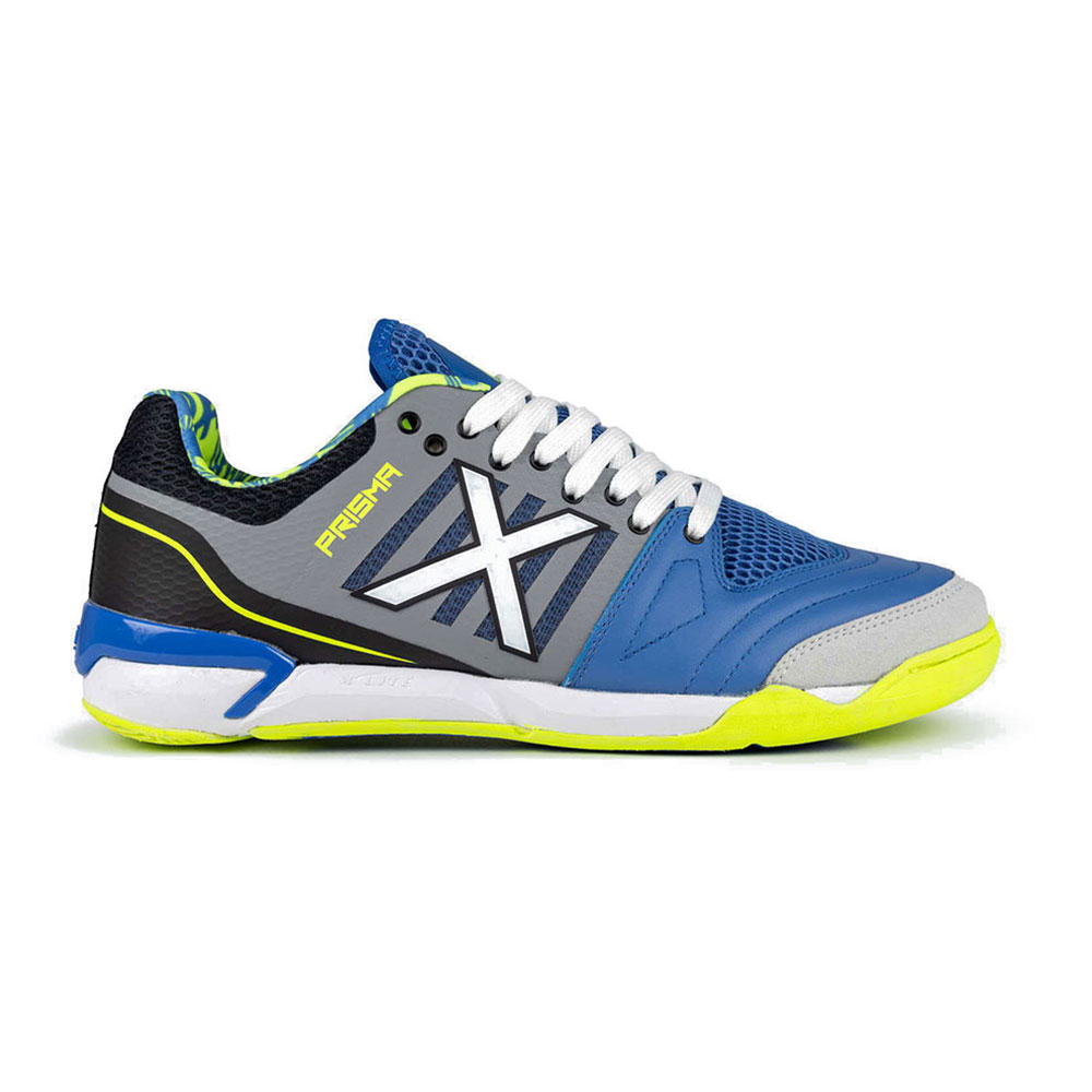 Munich Prisma 36 Indoor Football Shoes Blau EU 39 Munich Prisma 36 Indoor Football Shoes Blau EU 39 von Munich