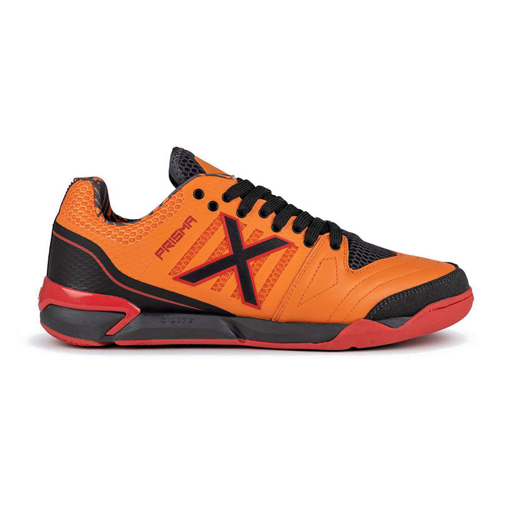Munich Prisma 37 Indoor Football Shoes Orange EU 40 Munich Prisma 37 Indoor Football Shoes Orange EU 40 von Munich