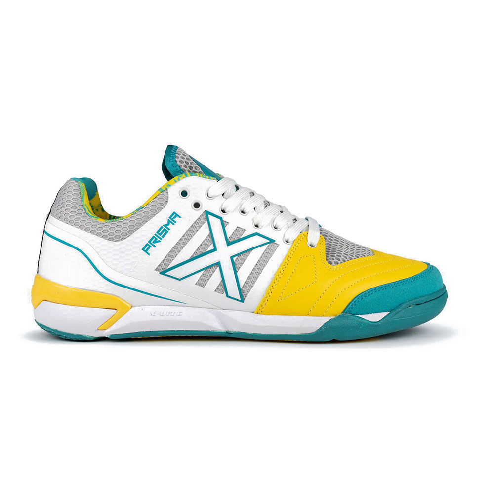 Munich Prisma 38 Indoor Football Shoes Weiß EU 39 Munich Prisma 38 Indoor Football Shoes Weiß EU 39 von Munich