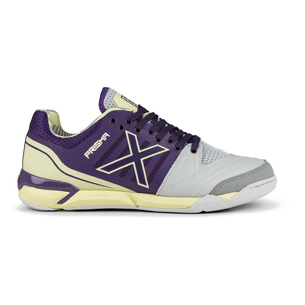 Munich Prisma 39 Indoor Football Shoes Lila EU 40 Munich Prisma 39 Indoor Football Shoes Lila EU 40 von Munich