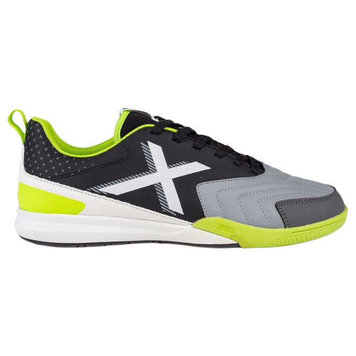 Munich Rondito 03 Indoor Football Shoes Schwarz EU 44 Munich Rondito 03 Indoor Football Shoes Schwarz EU 44 von Munich