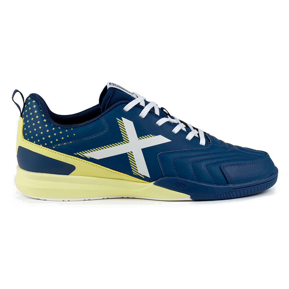 Munich Rondito 05 Indoor Football Shoes Blau EU 44 Munich Rondito 05 Indoor Football Shoes Blau EU 44 von Munich