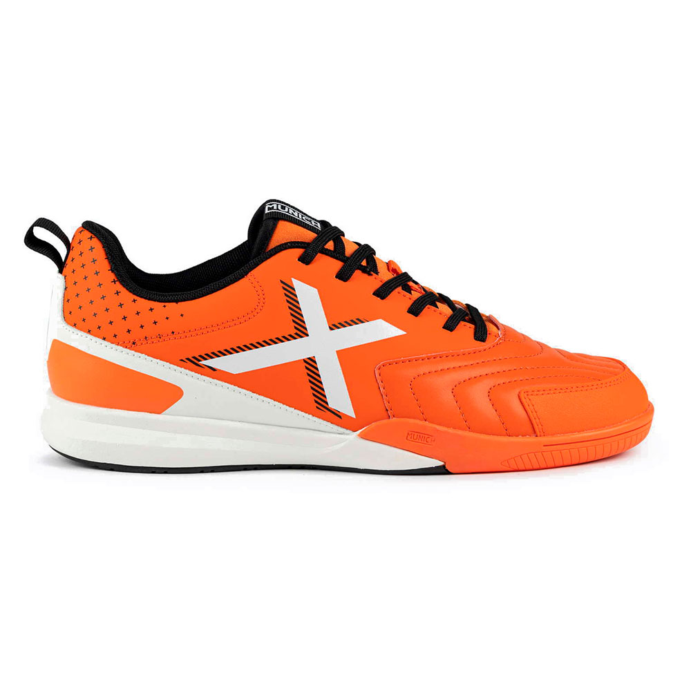Munich Rondito 06 Indoor Football Shoes Orange EU 43 Munich Rondito 06 Indoor Football Shoes Orange EU 43 von Munich
