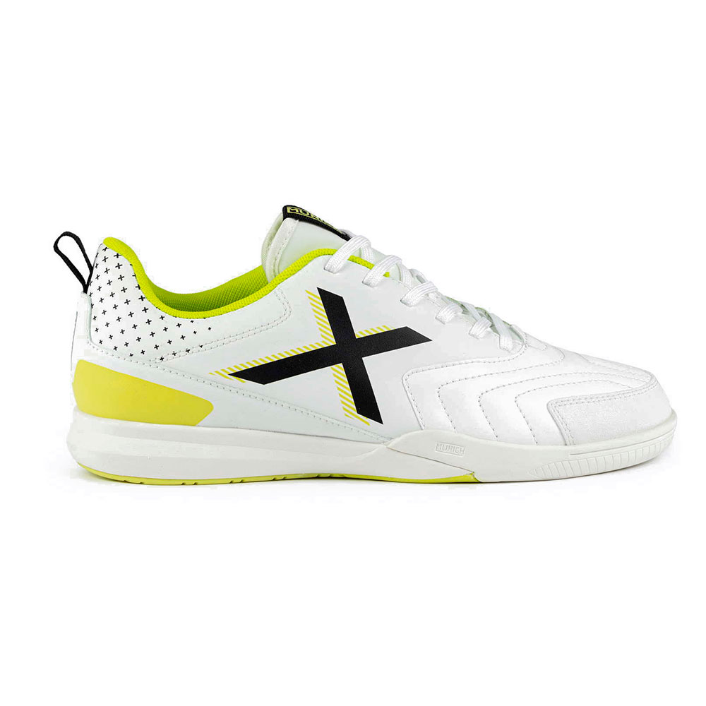 Munich Rondito 07 Indoor Football Shoes Weiß EU 46 Munich Rondito 07 Indoor Football Shoes Weiß EU 46 von Munich