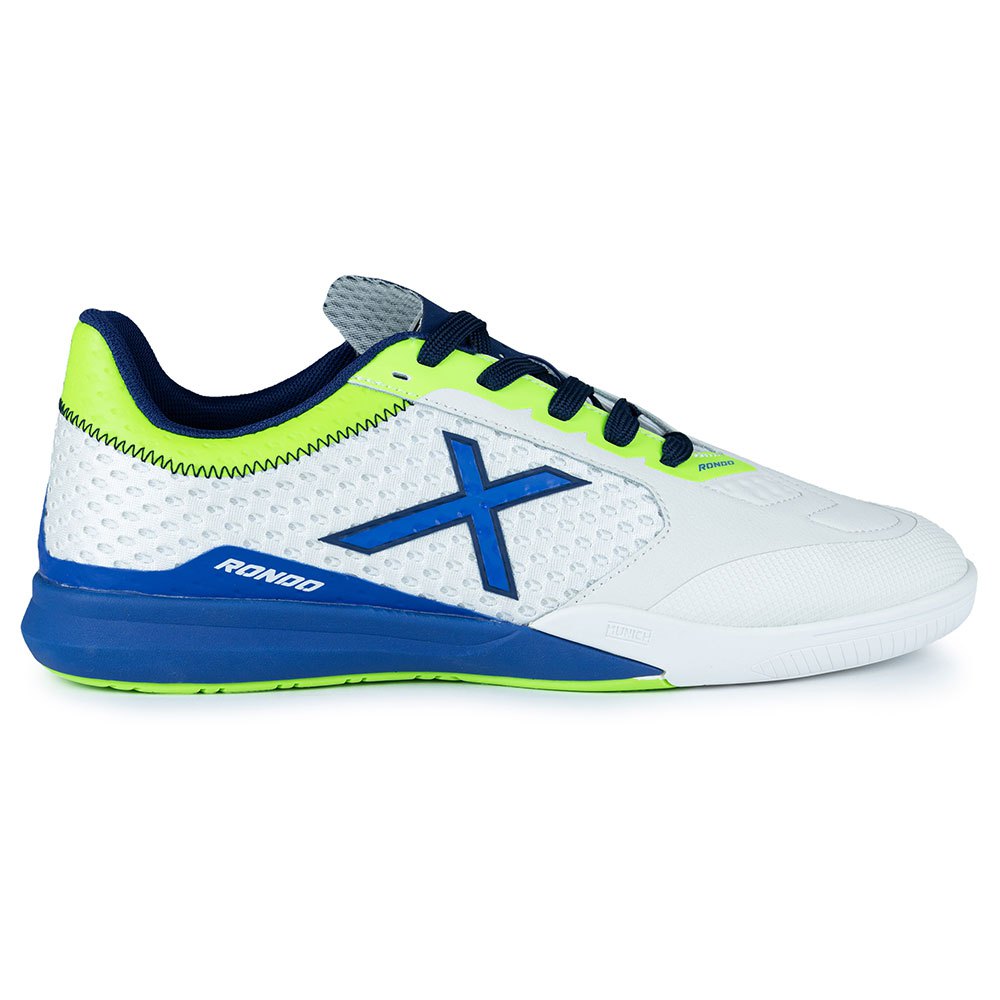 Munich Rondo 07 Indoor Football Shoes Blau EU 46 Munich Rondo 07 Indoor Football Shoes Blau EU 46 von Munich