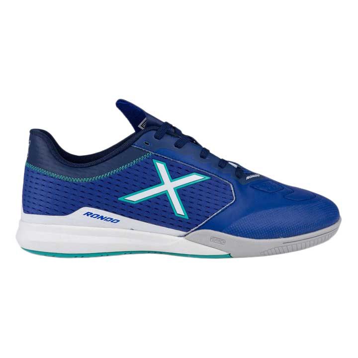 Munich Rondo 11 Indoor Football Shoes Blau EU 42 Munich Rondo 11 Indoor Football Shoes Blau EU 42 von Munich
