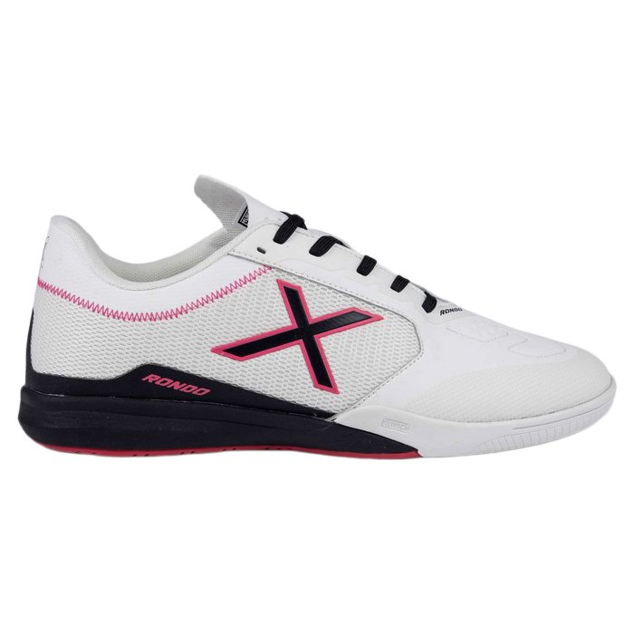 Munich Rondo 12 Indoor Football Shoes Weiß EU 46 Munich Rondo 12 Indoor Football Shoes Weiß EU 46 von Munich
