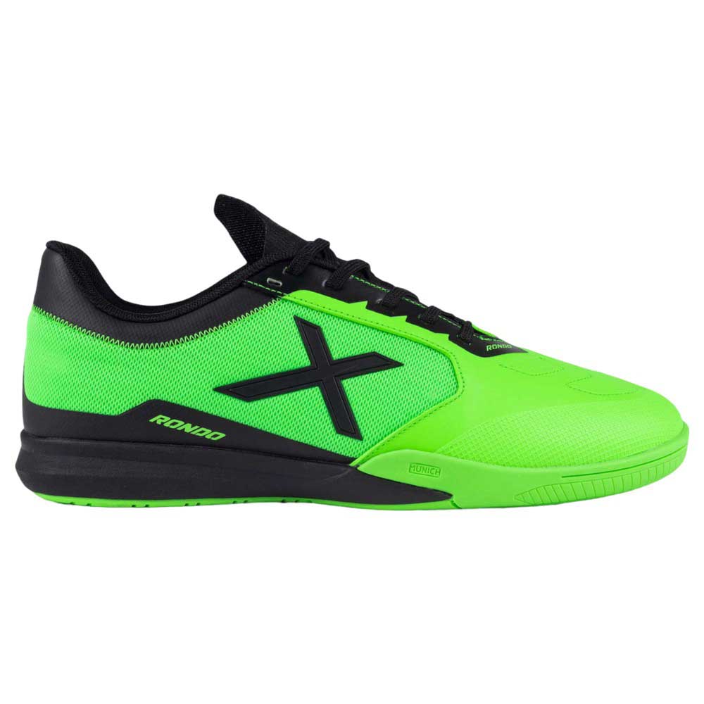 Munich Rondo 16 Indoor Football Shoes Grün EU 43 Munich Rondo 16 Indoor Football Shoes Grün EU 43 von Munich
