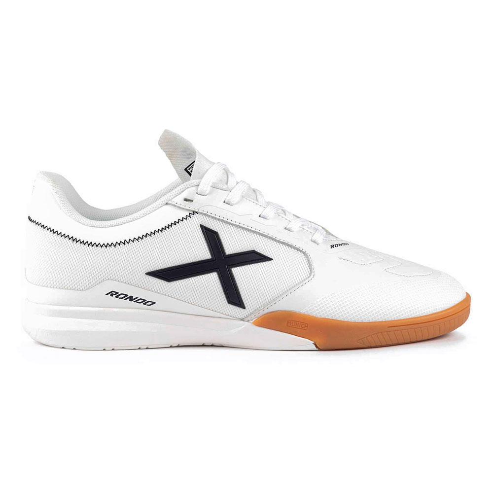 Munich Rondo 17 Indoor Football Shoes Weiß EU 41 Munich Rondo 17 Indoor Football Shoes Weiß EU 41 von Munich