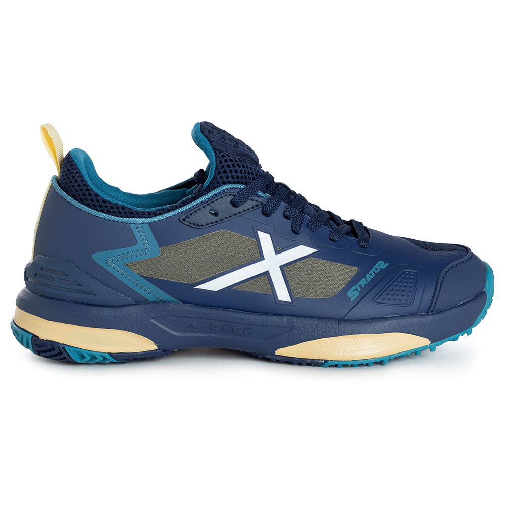Munich Stratos 09 Shoes Blau EU 45 Mann Munich Stratos 09 Shoes Blau EU 45 Mann von Munich