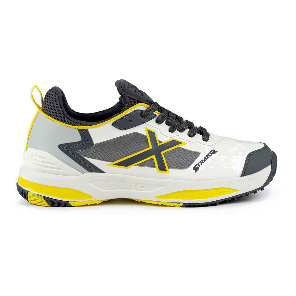 Munich Stratos 22 Padel Shoes Weiß EU 45 Mann Munich Stratos 22 Padel Shoes Weiß EU 45 Mann von Munich