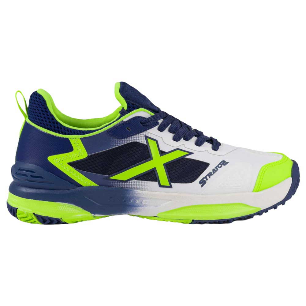 Munich Stratos 23 Shoes Weiß EU 36 Mann Munich Stratos 23 Shoes Weiß EU 36 Mann von Munich