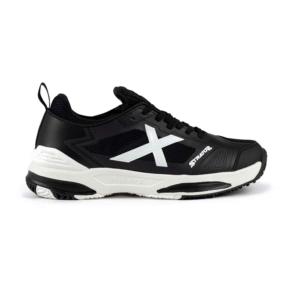 Munich Stratos 24 Padel Shoes Schwarz EU 38 Mann Munich Stratos 24 Padel Shoes Schwarz EU 38 Mann von Munich