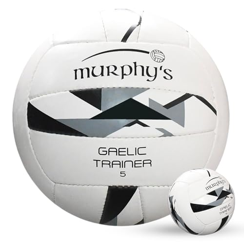 MURPHY 's Gaelic Fußbälle, 5/Trainer, Weiß MURPHY 's Gaelic Fußbälle, 5/Trainer, Weiß von Murphy's
