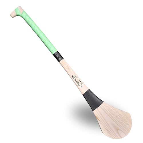 Murphy's Naturals Murphy's Intro Gripped Ash Hurling Stick Schläger, Neongrün, 26" Murphy's Naturals Murphy's Intro Gripped Ash Hurling Stick Schläger, Neongrün, 26" von Murphy's Naturals