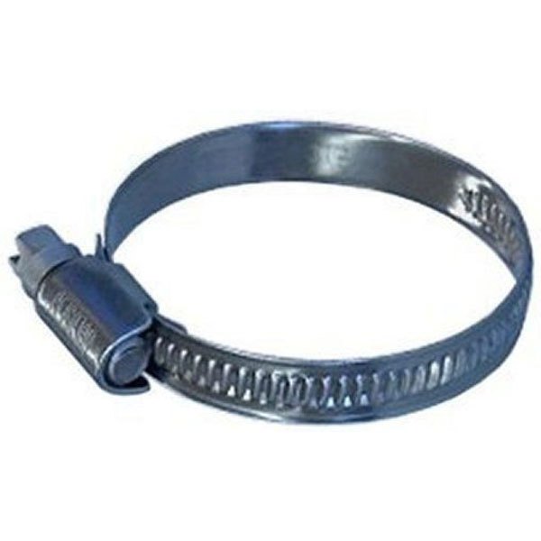 Murray Worm Gear Clamp 10 Units Grau 70-90 mm Murray Worm Gear Clamp 10 Units Grau 70-90 mm von Murray