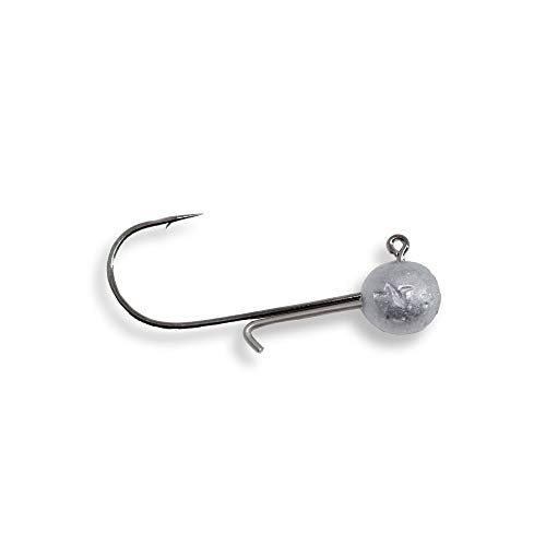 Musaga Jighaken Magnum // Hakengröße 7/0 // 3 Stück je Packung ► Top-Qualität Made In Europe mit Sasame Japan-Haken ◄ Größe 20,0g Musaga Jighaken Magnum // Hakengröße 7/0 // 3 Stück je Packung ► Top-Qualität Made In Europe mit Sasame Japan-Haken ◄ Größe 20,0g von Musaga