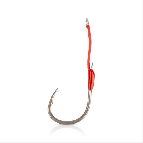 Hoodlum Speed Single, 2/0 von Mustad