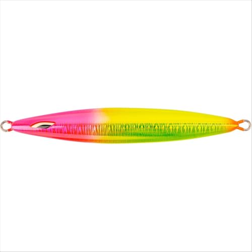 Mirotic Slow Jig, 180 mm, 320 g, 007 von Mustad