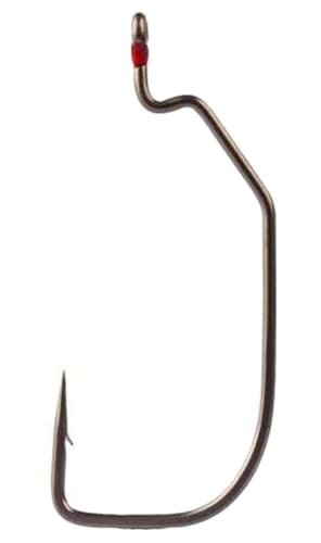 Mustad 38120AP-TX-3/0-6A Tactical Bass Haken, Assault Wide Gap, 3/0 Mustad 38120AP-TX-3/0-6A Tactical Bass Haken, Assault Wide Gap, 3/0 von Mustad