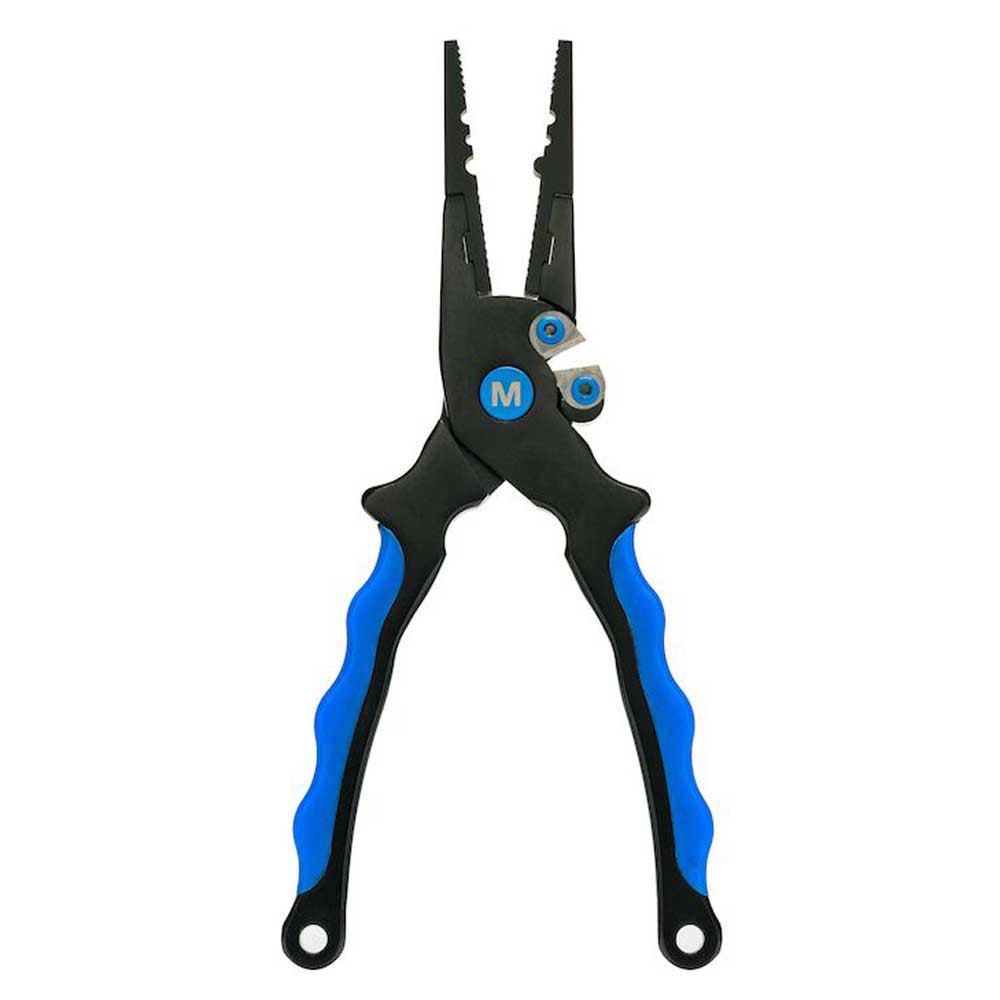 Mustad Aluminium Pliers Blau von Mustad