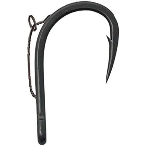 MUSTAD BBS Weed Hook 4.8 Microbarb Size 8 Haken, dunkelgrau, Nicht zutreffend MUSTAD BBS Weed Hook 4.8 Microbarb Size 8 Haken, dunkelgrau, Nicht zutreffend von MUSTAD