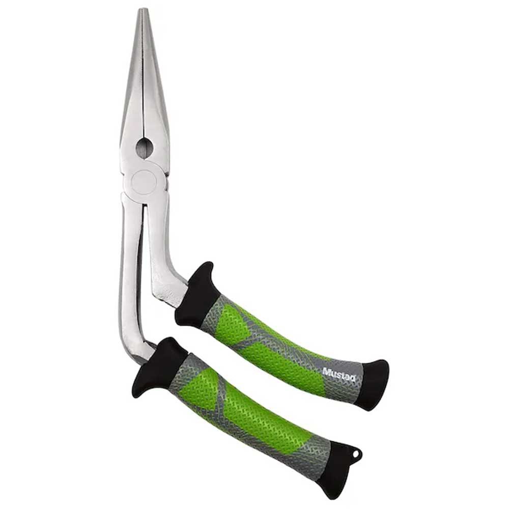 Mustad Ergonomic Pistol Pliers Grün Mustad Ergonomic Pistol Pliers Grün von Mustad