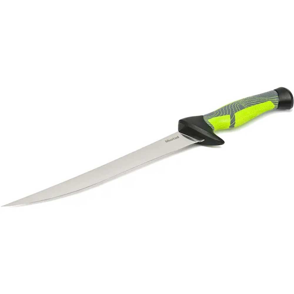 Mustad Fillet 9´´ Knife Grün Mustad Fillet 9´´ Knife Grün von Mustad