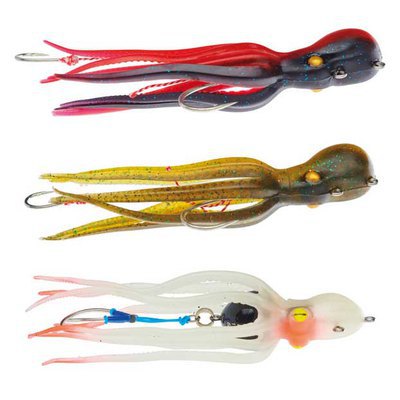 Mustad Inkvader Octopus Soft Lure 260g Mehrfarbig von Mustad