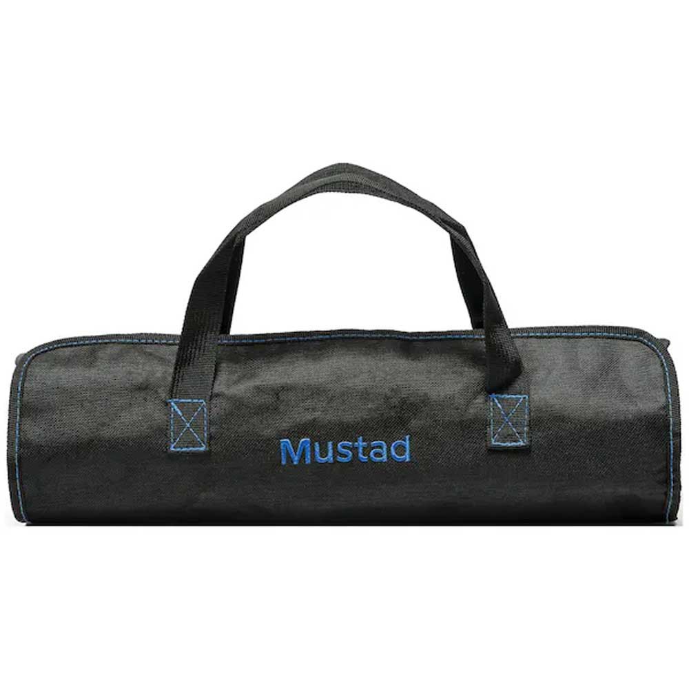 Mustad Kit Knife Blau von Mustad