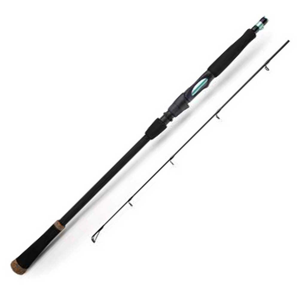 Mustad Medmax Shore Jigging Rod Silber 3.04 m / 60-150 g von Mustad