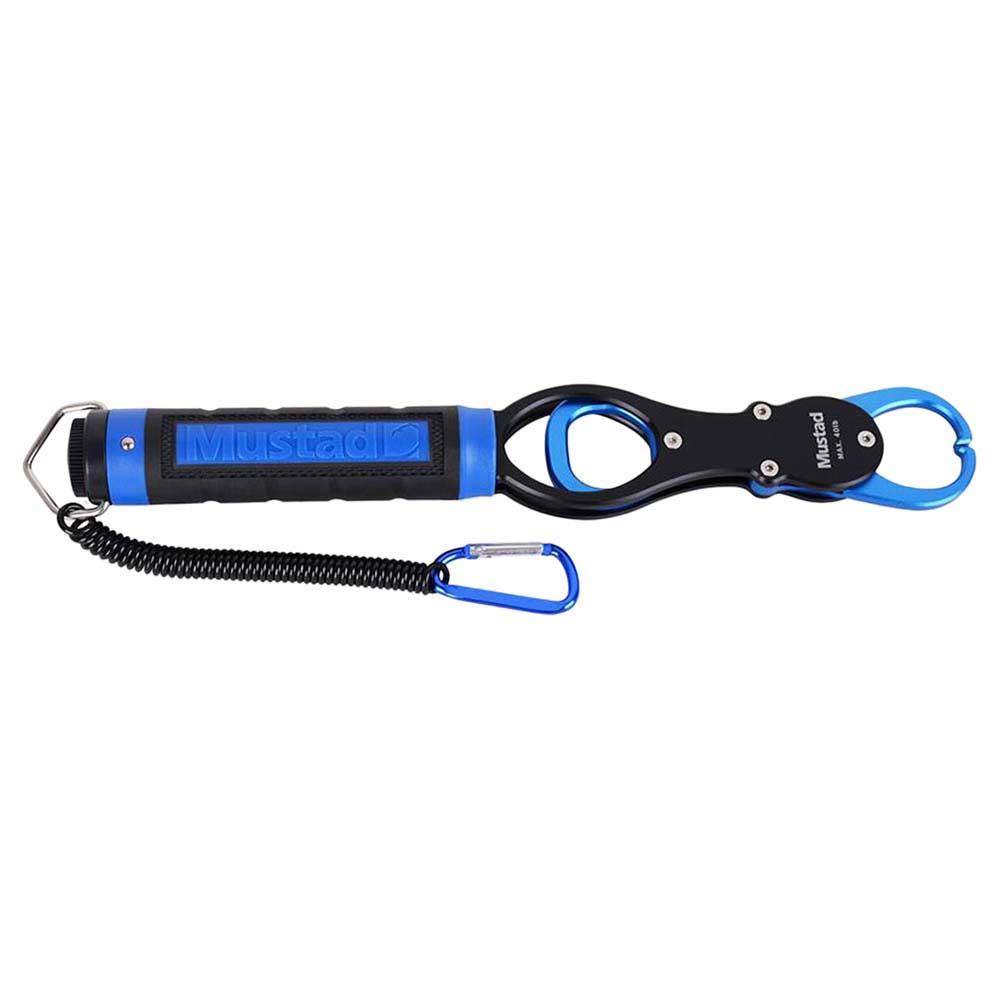 Mustad Mt021 Fish Catcher Clamp Blau 30.5 cm Mustad Mt021 Fish Catcher Clamp Blau 30.5 cm von Mustad