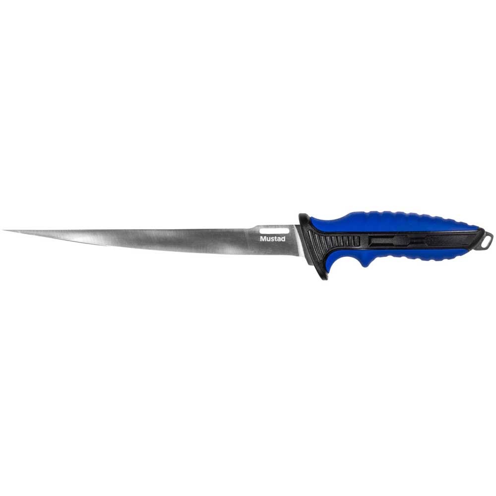 Mustad Mt100 Knife Silber 7´´ Mustad Mt100 Knife Silber 7´´ von Mustad