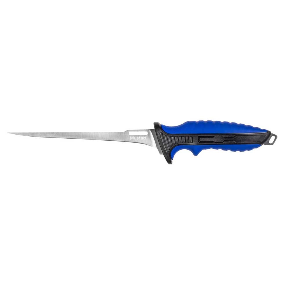 Mustad Mt101 Knife Silber 9´´ Mustad Mt101 Knife Silber 9´´ von Mustad