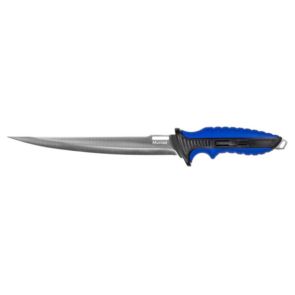 Mustad Mt102 Knife Silber 9´´ Mustad Mt102 Knife Silber 9´´ von Mustad
