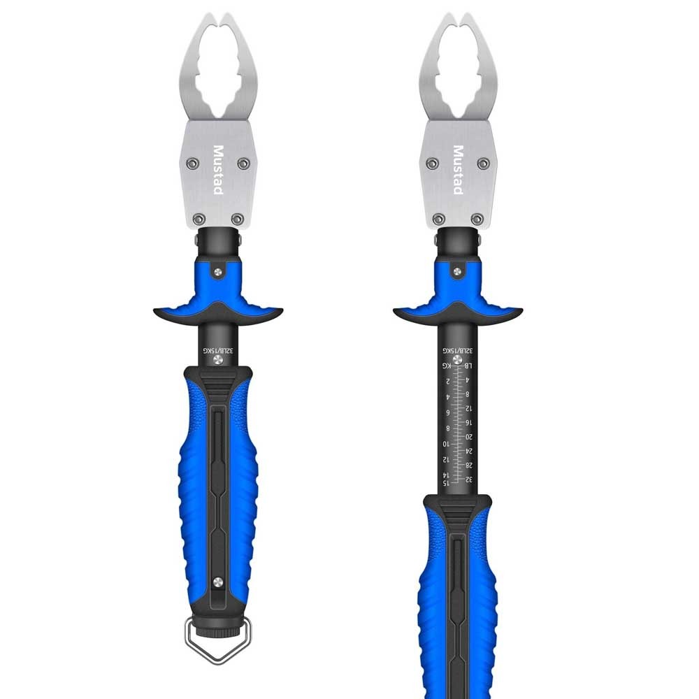 Mustad Mtl Fish Catcher Clamp Durchsichtig 11.5´´ Mustad Mtl Fish Catcher Clamp Durchsichtig 11.5´´ von Mustad