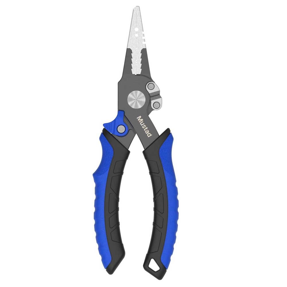Mustad Mtp075 Pliers Lila 7.5´´ Mustad Mtp075 Pliers Lila 7.5´´ von Mustad