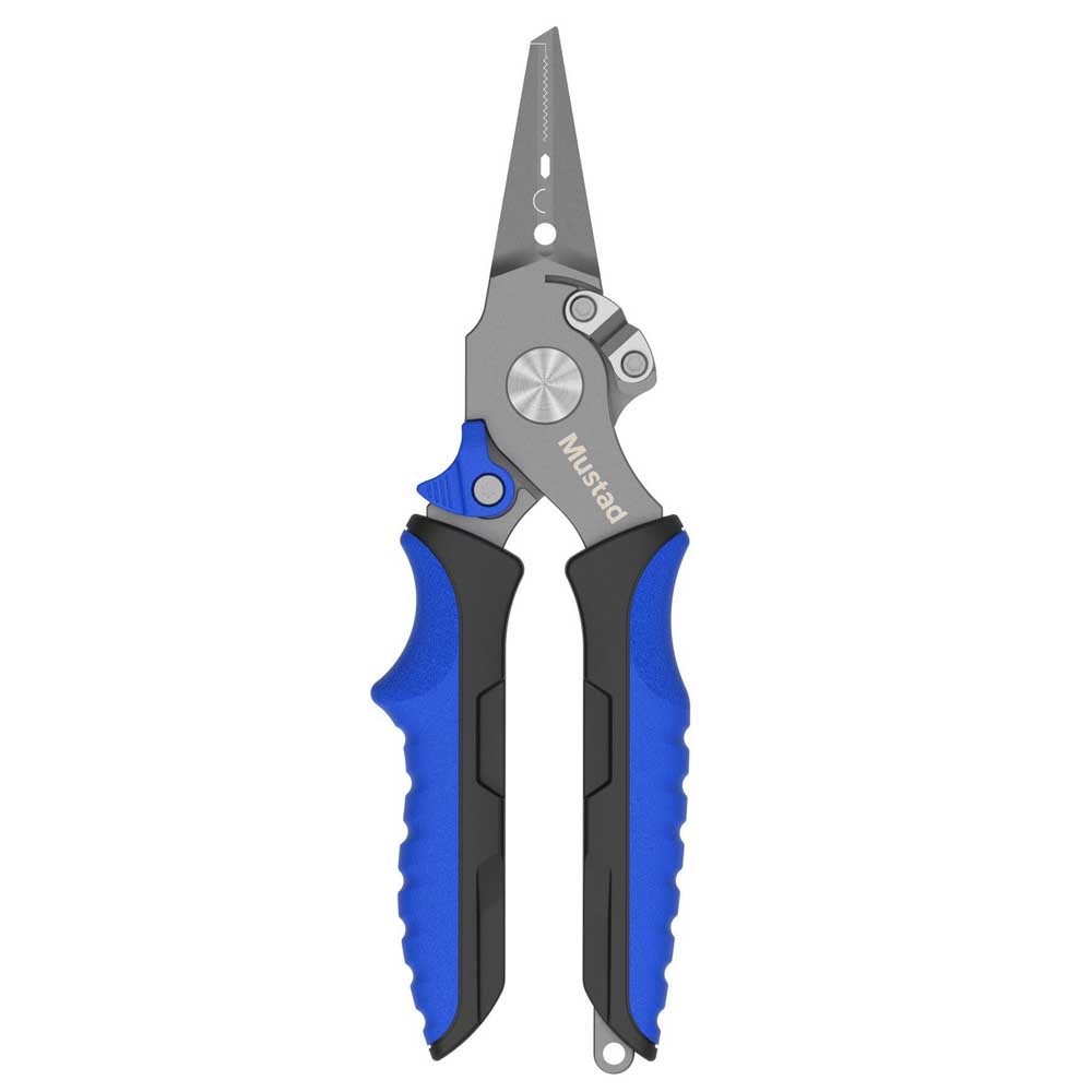Mustad Mtp075 Split Ring Pliers Durchsichtig 7.5´´ Mustad Mtp075 Split Ring Pliers Durchsichtig 7.5´´ von Mustad